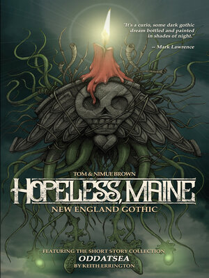 cover image of Hopeless, Maine